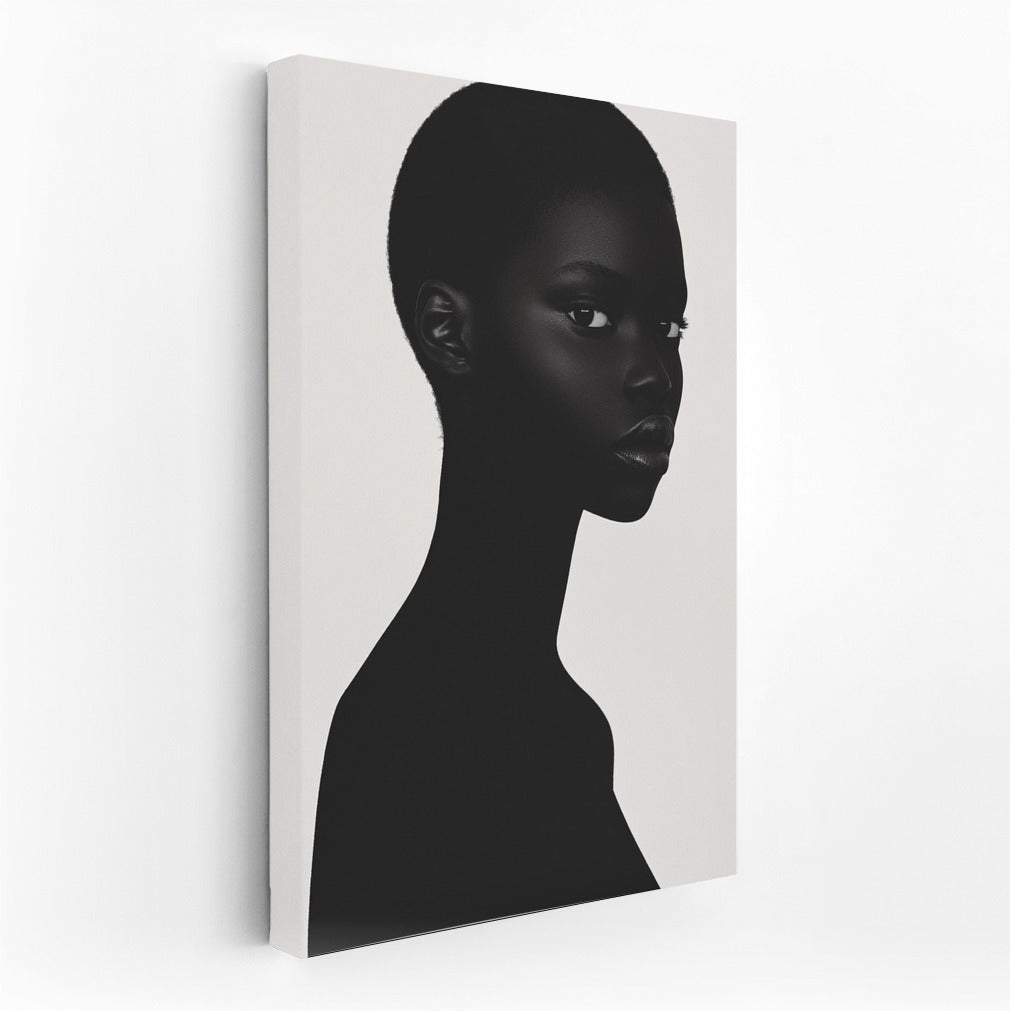 Shadow Dance: Silhouette Elegy