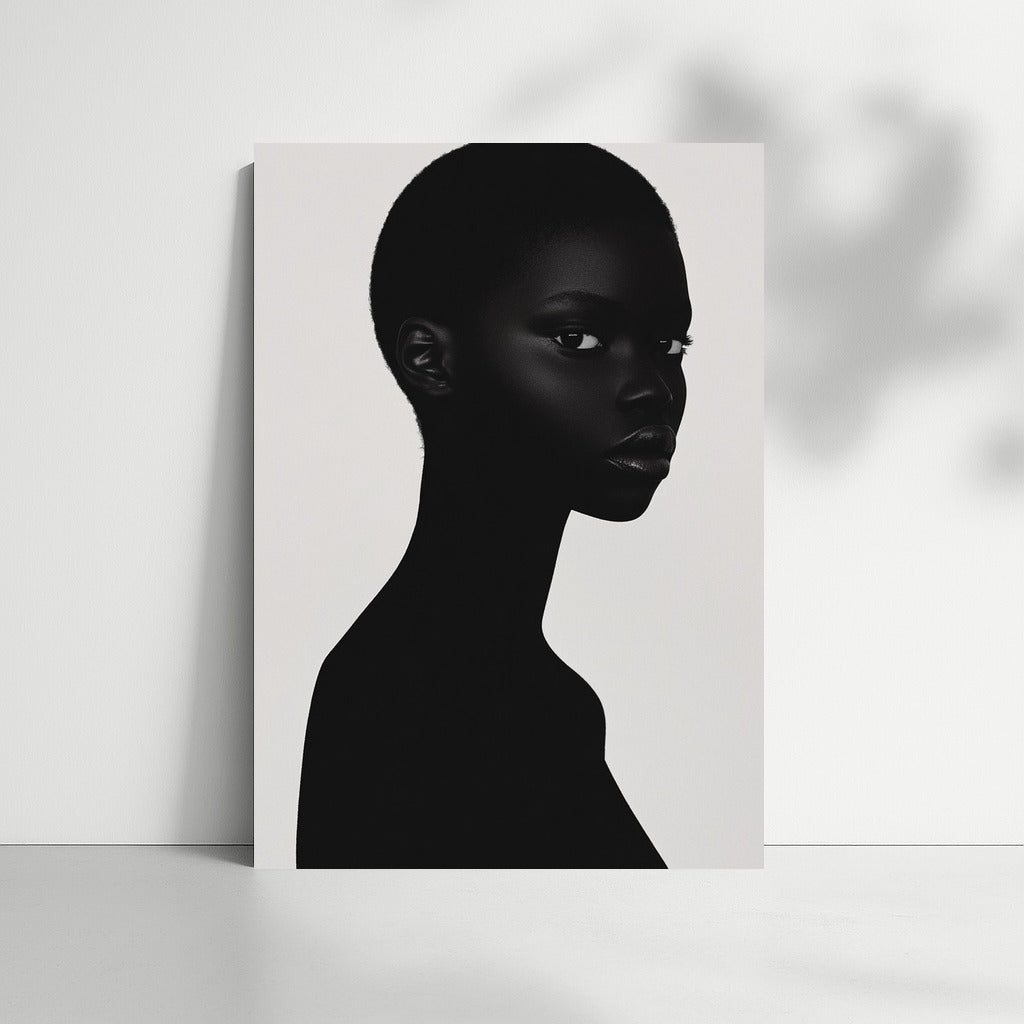 Shadow Dance: Silhouette Elegy