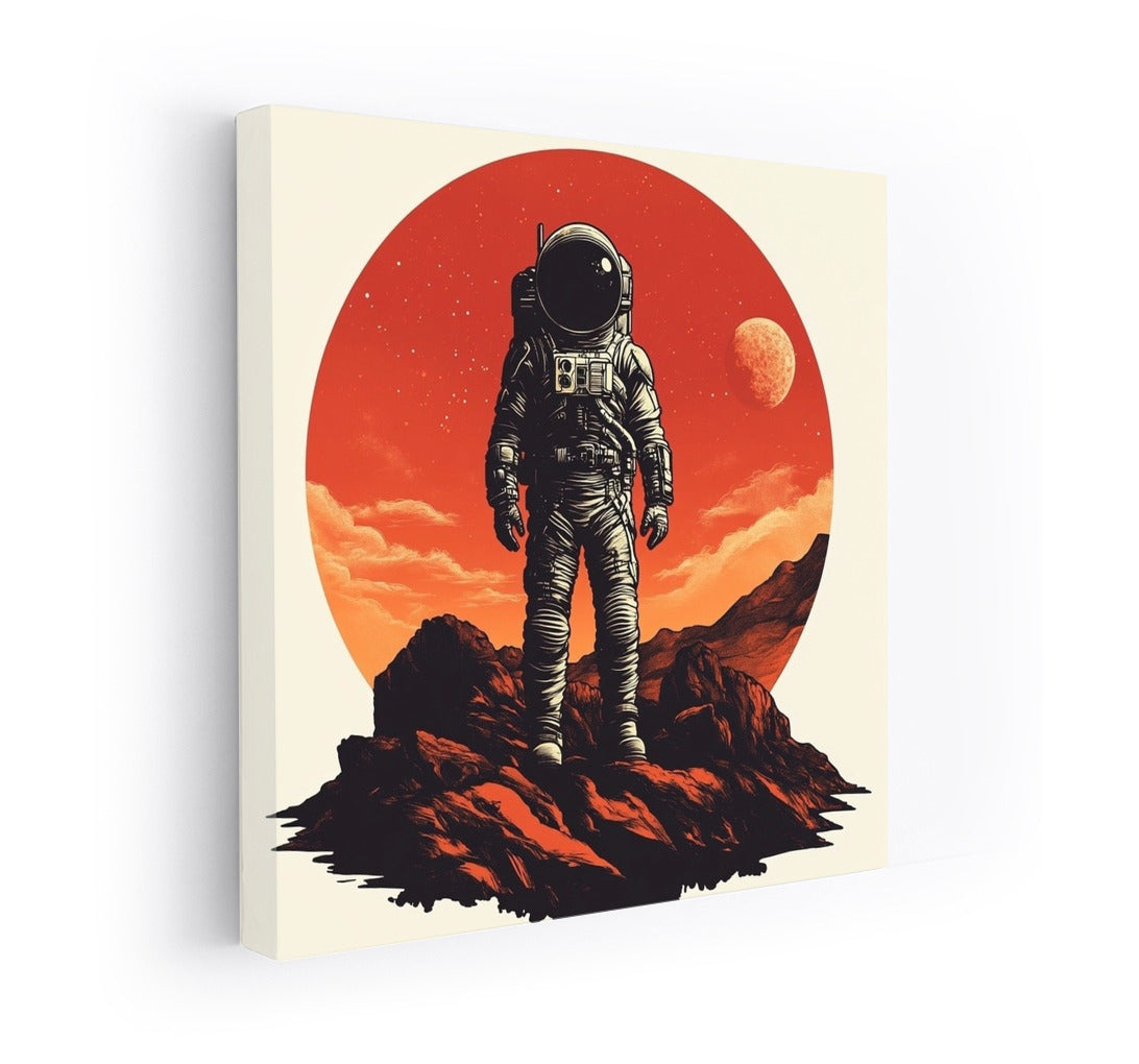 Conqueror of the Red Planet