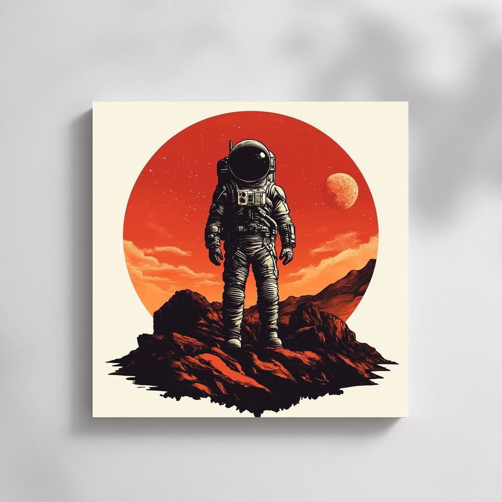 Conqueror of the Red Planet