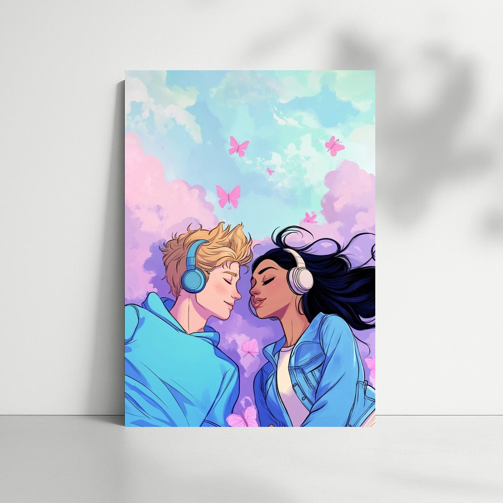 Melody of Cloudy Dreams