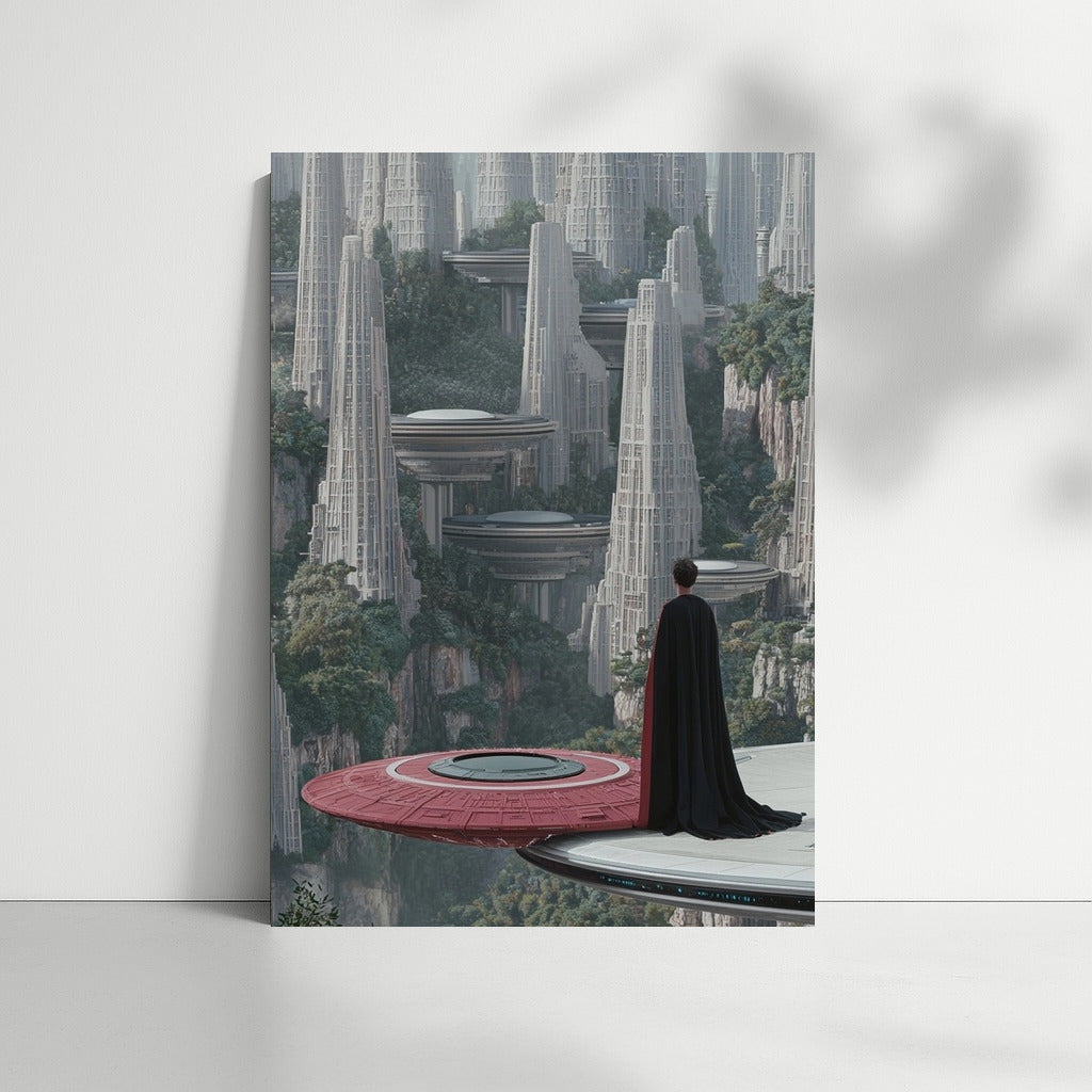 Guardian of the Cities of the Future