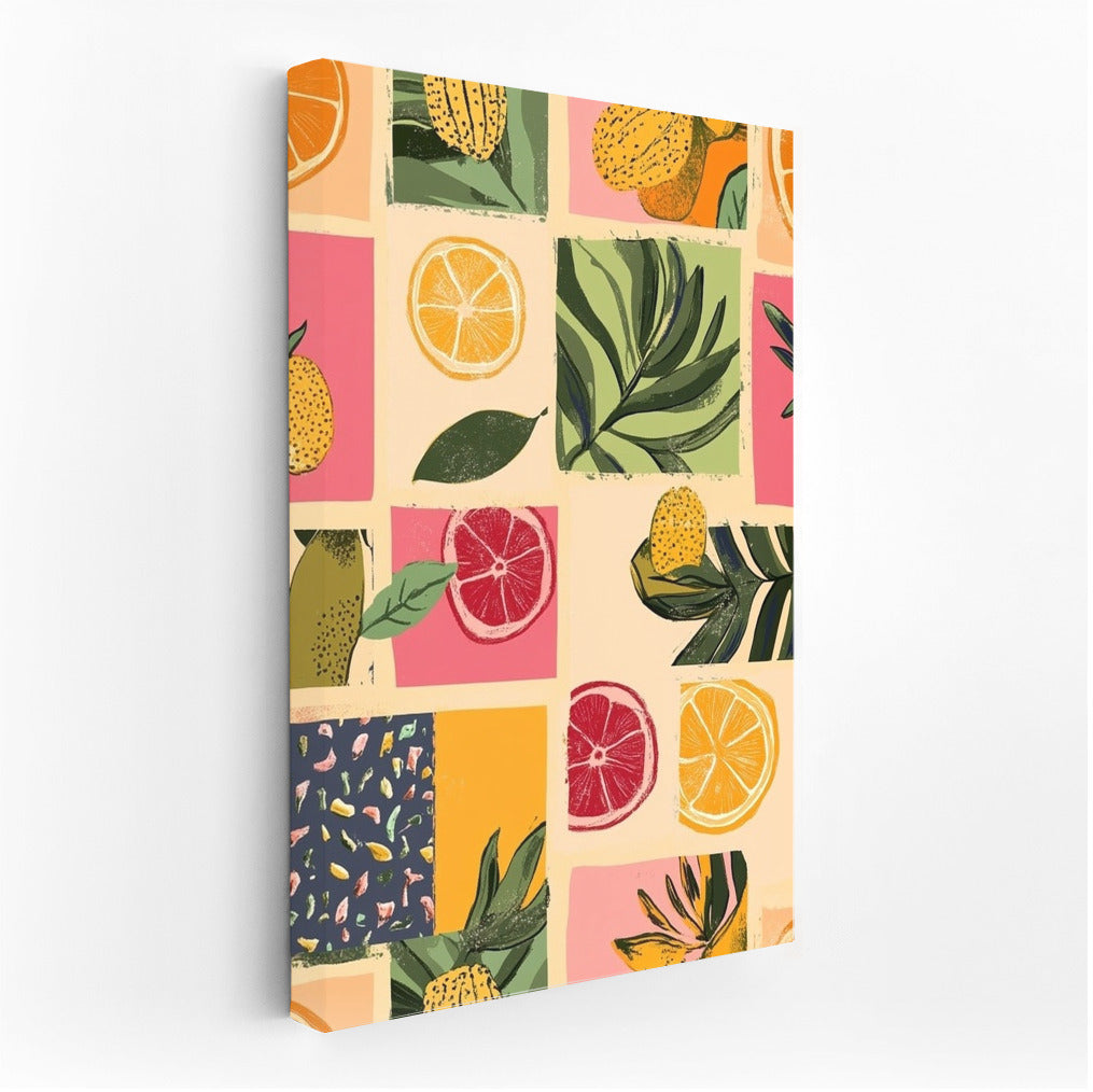 Citrus Whirlwind