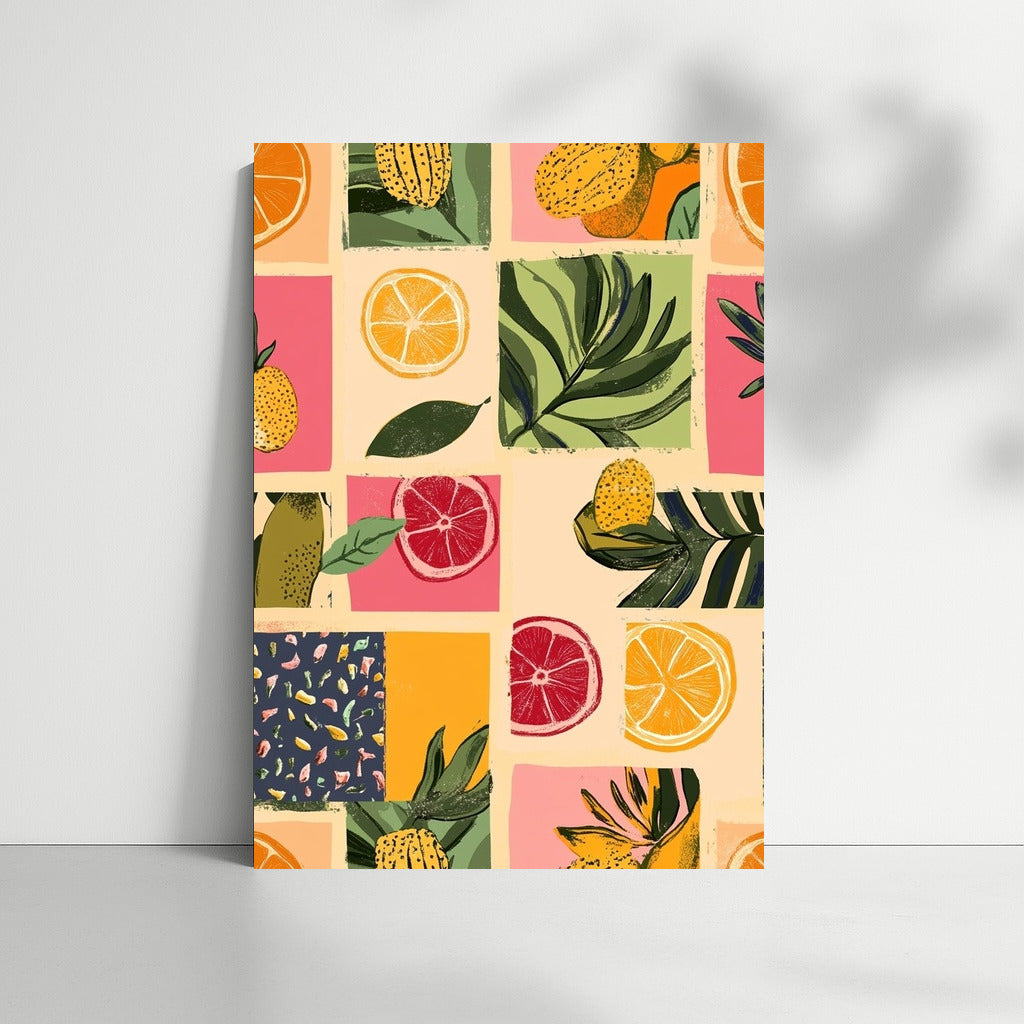 Citrus Whirlwind