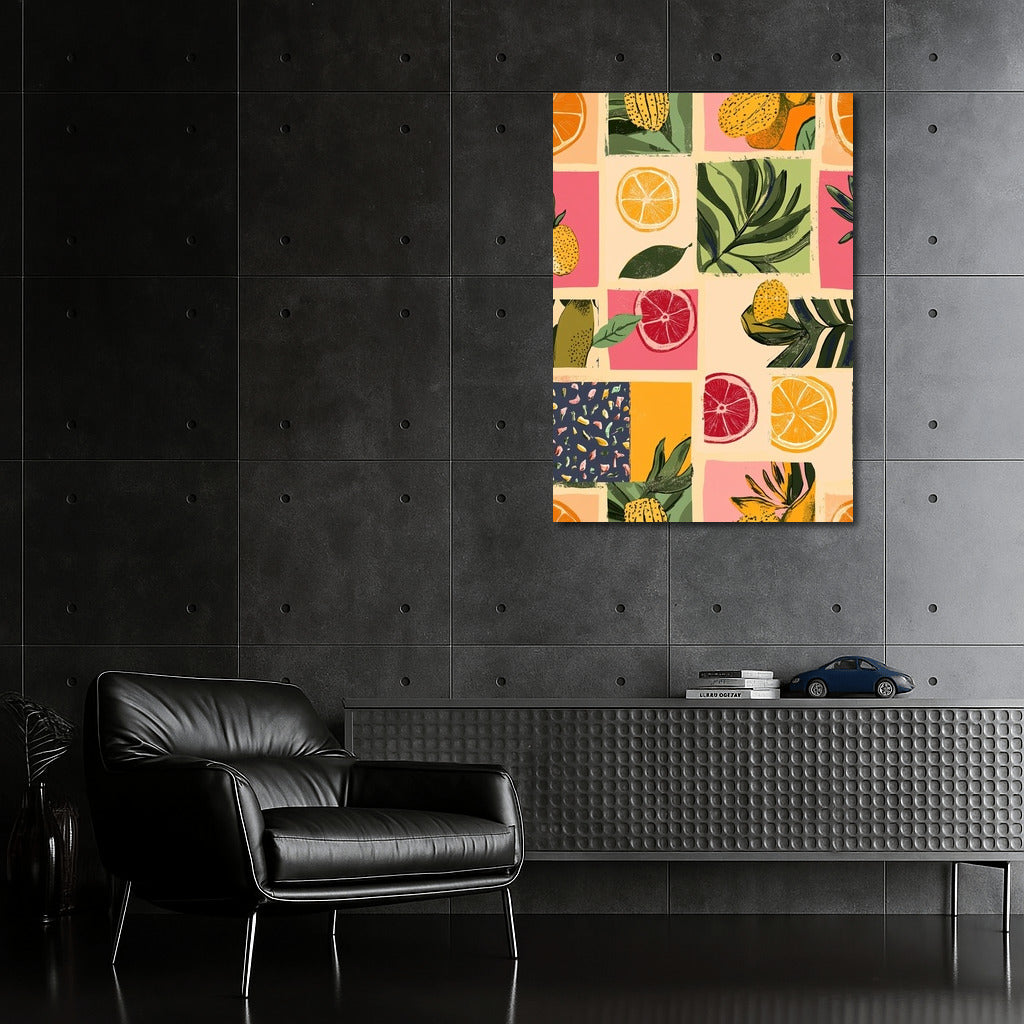 Citrus Whirlwind