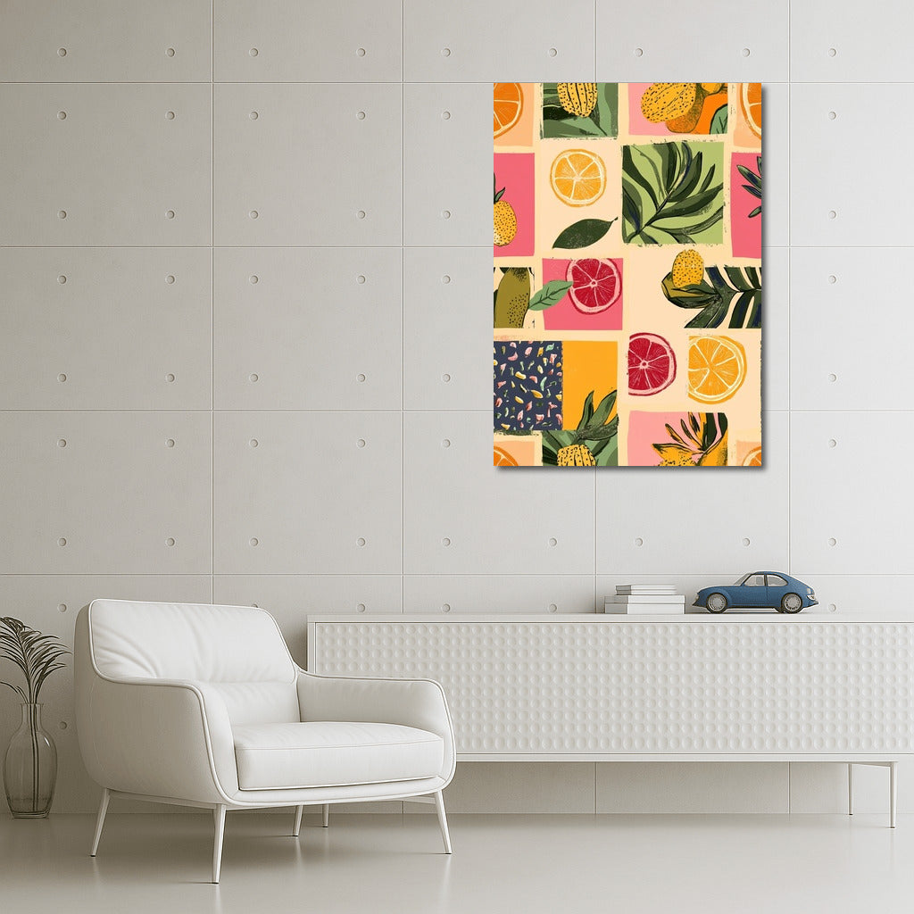Citrus Whirlwind