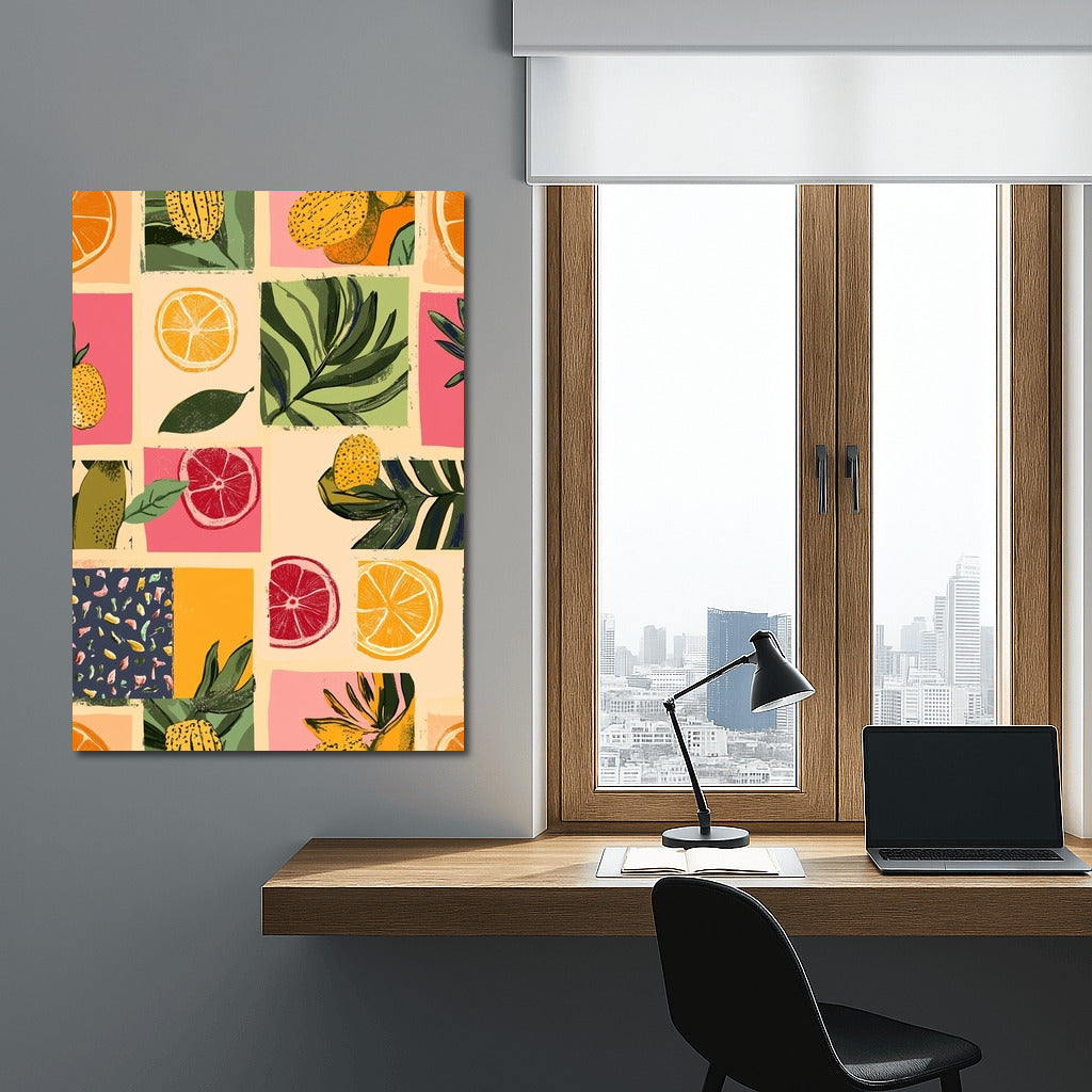Citrus Whirlwind