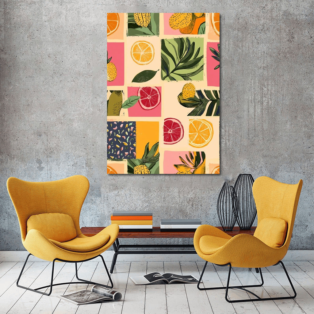 Citrus Whirlwind