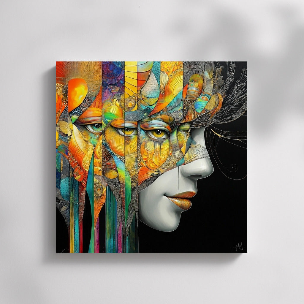 Kaleidoscope of Facial Expression