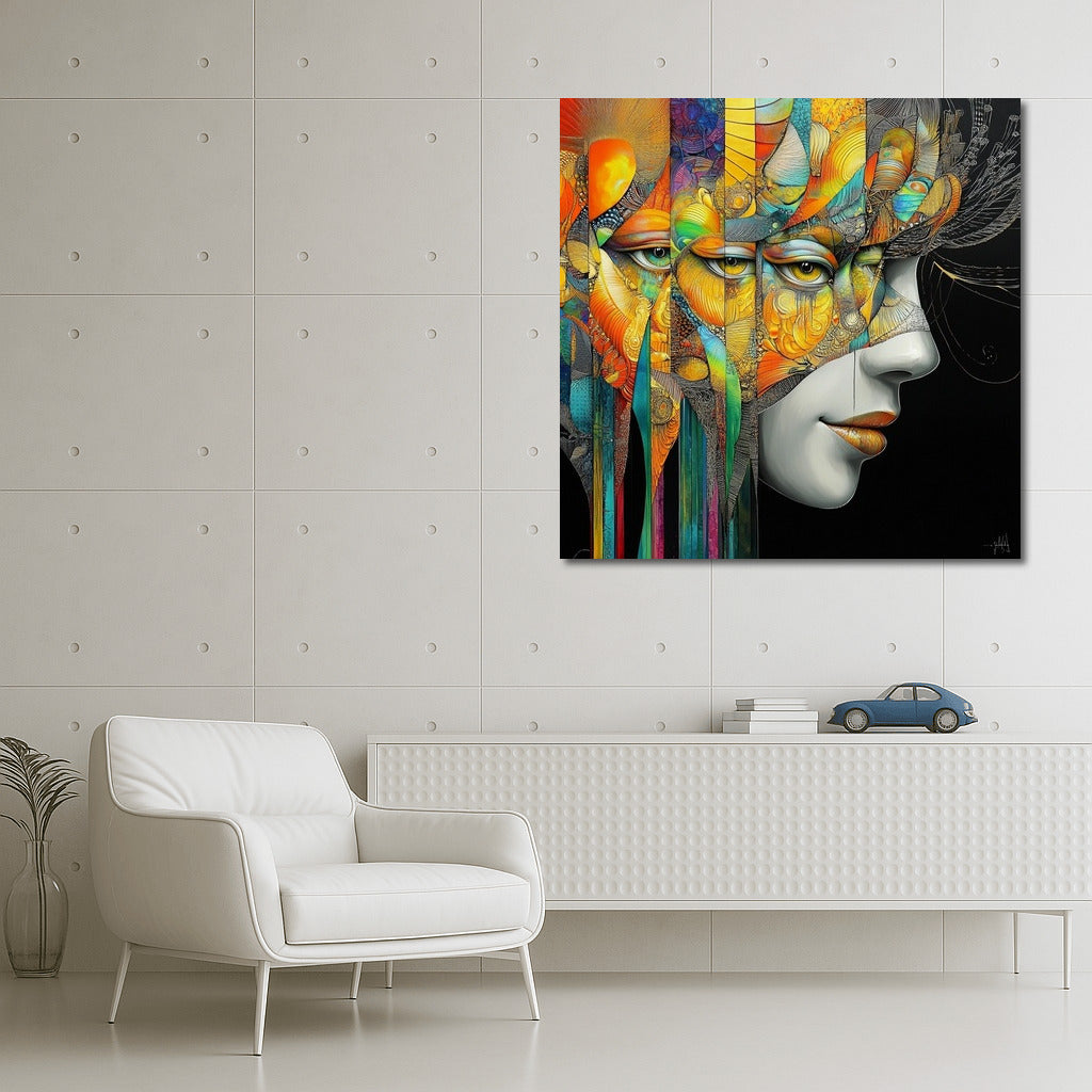 Kaleidoscope of Facial Expression