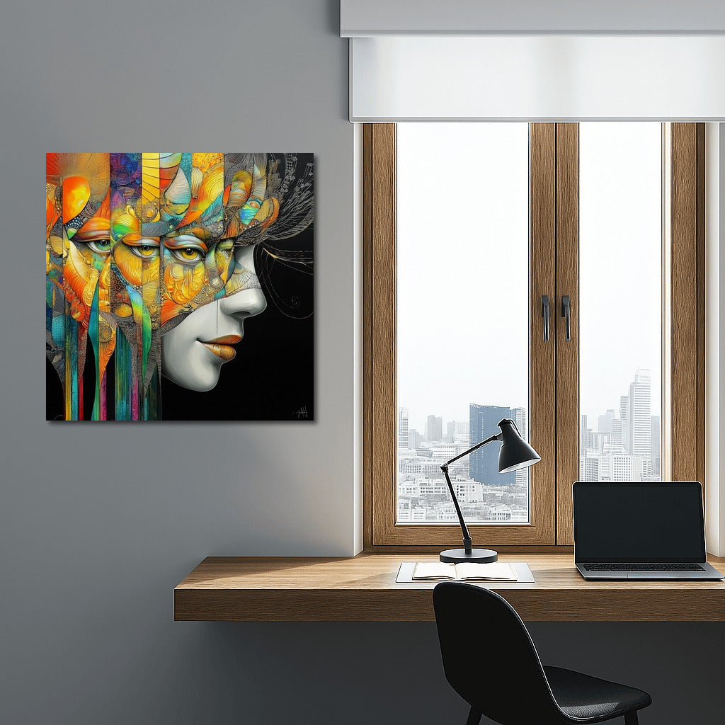 Kaleidoscope of Facial Expression
