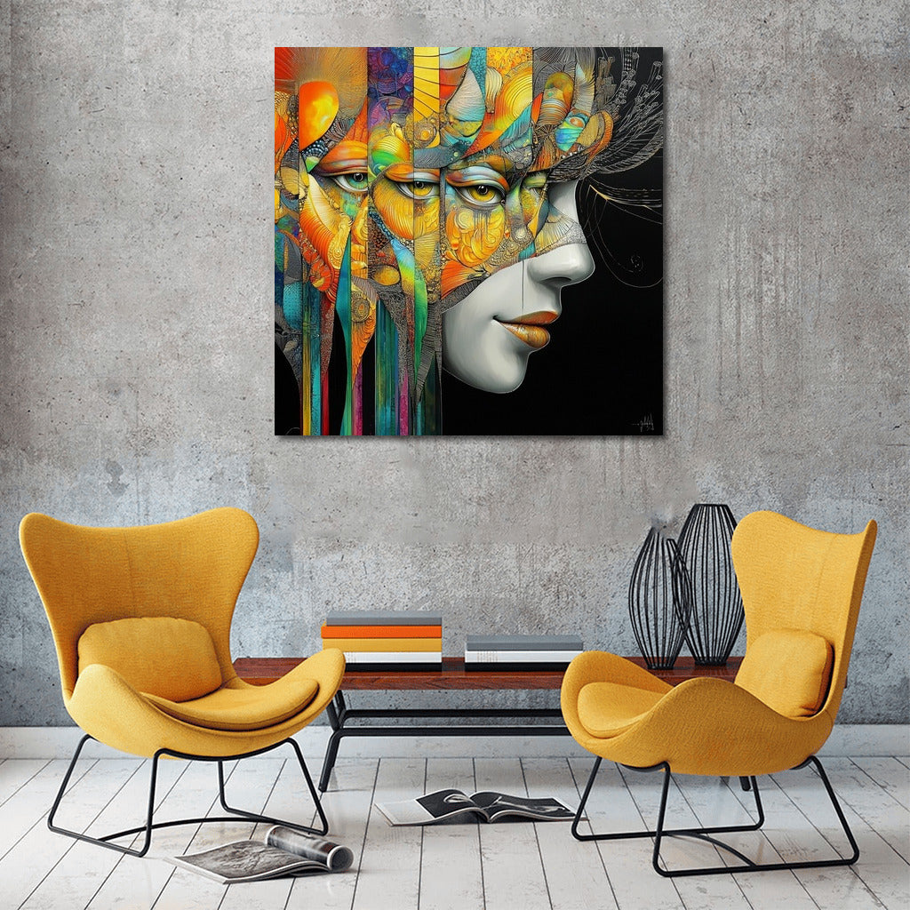 Kaleidoscope of Facial Expression