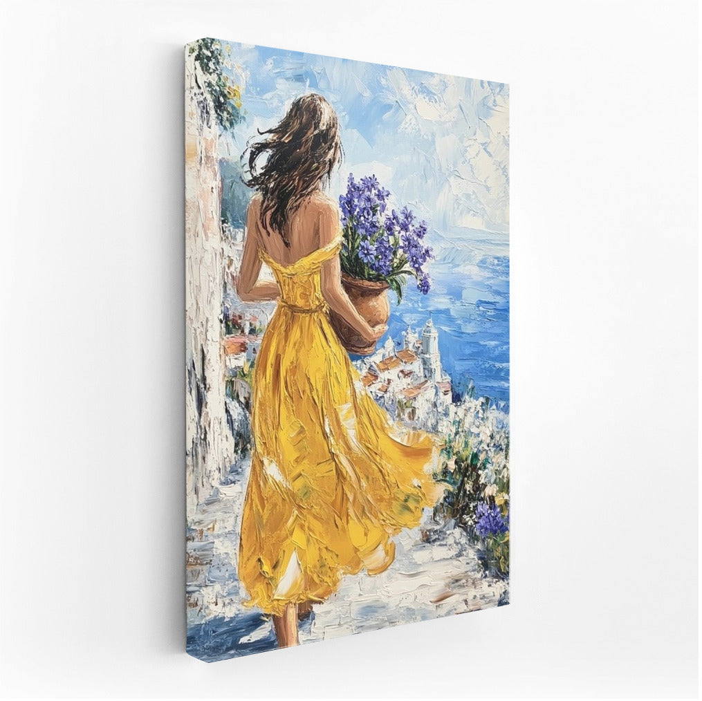 Solar Muse by the Sea