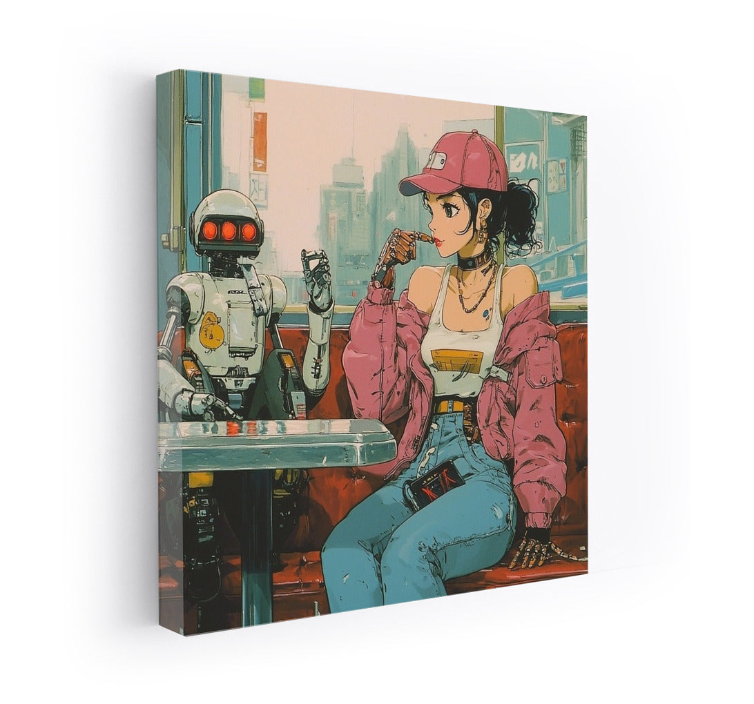 Cybernetic Coffee Break