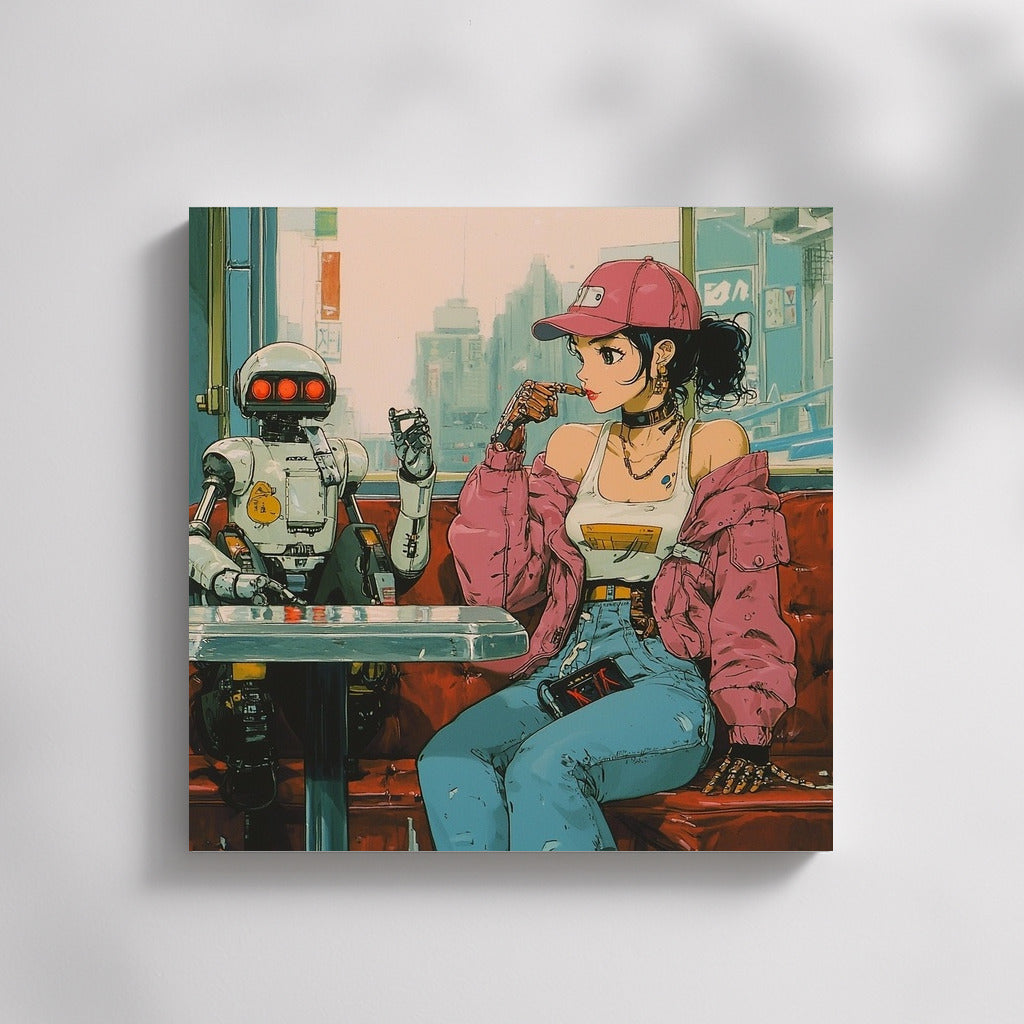 Cybernetic Coffee Break
