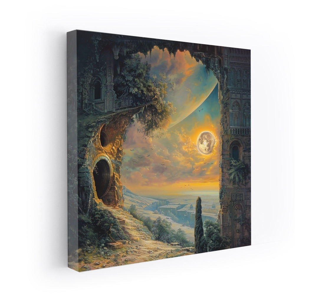 Tales of the Solar Ruins