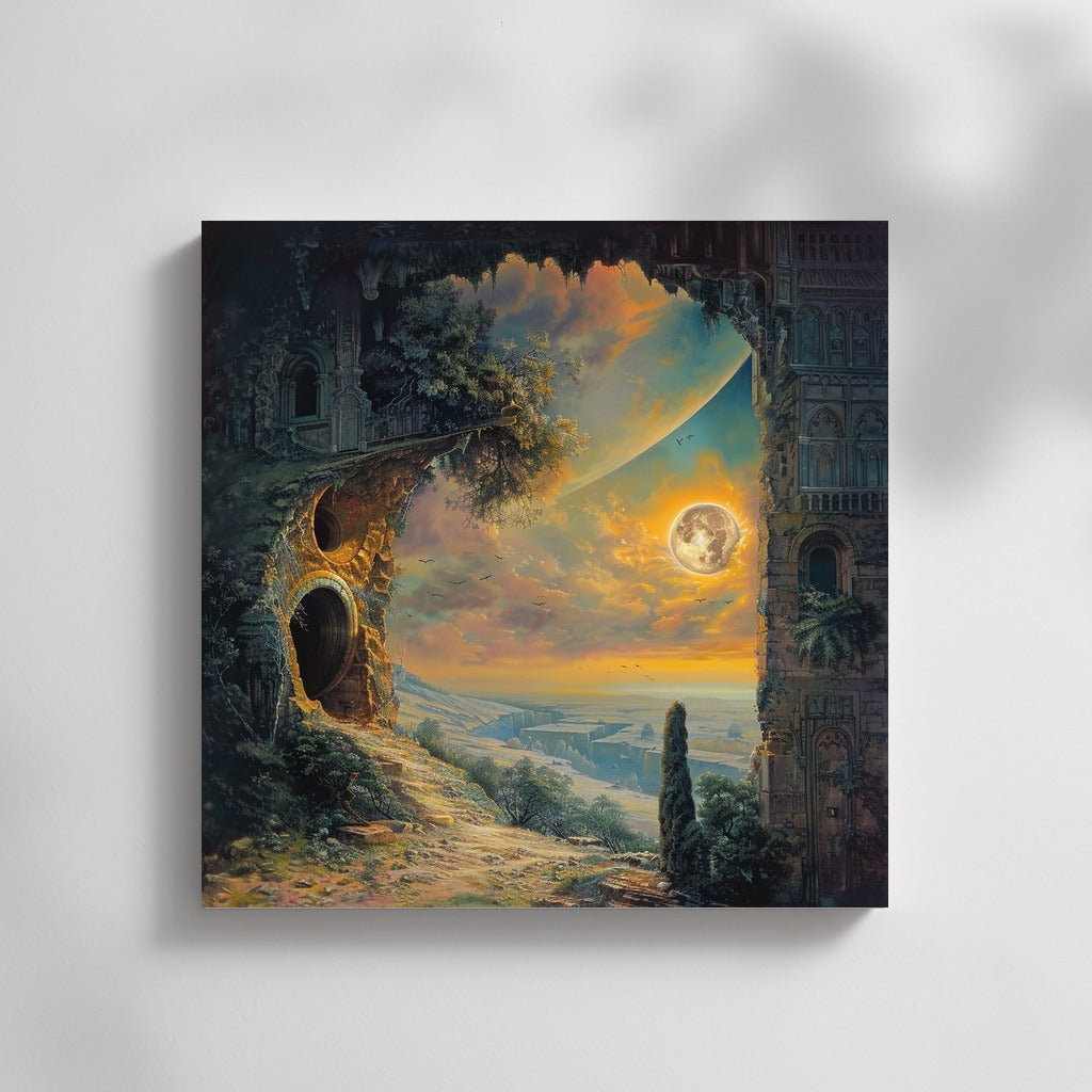 Tales of the Solar Ruins