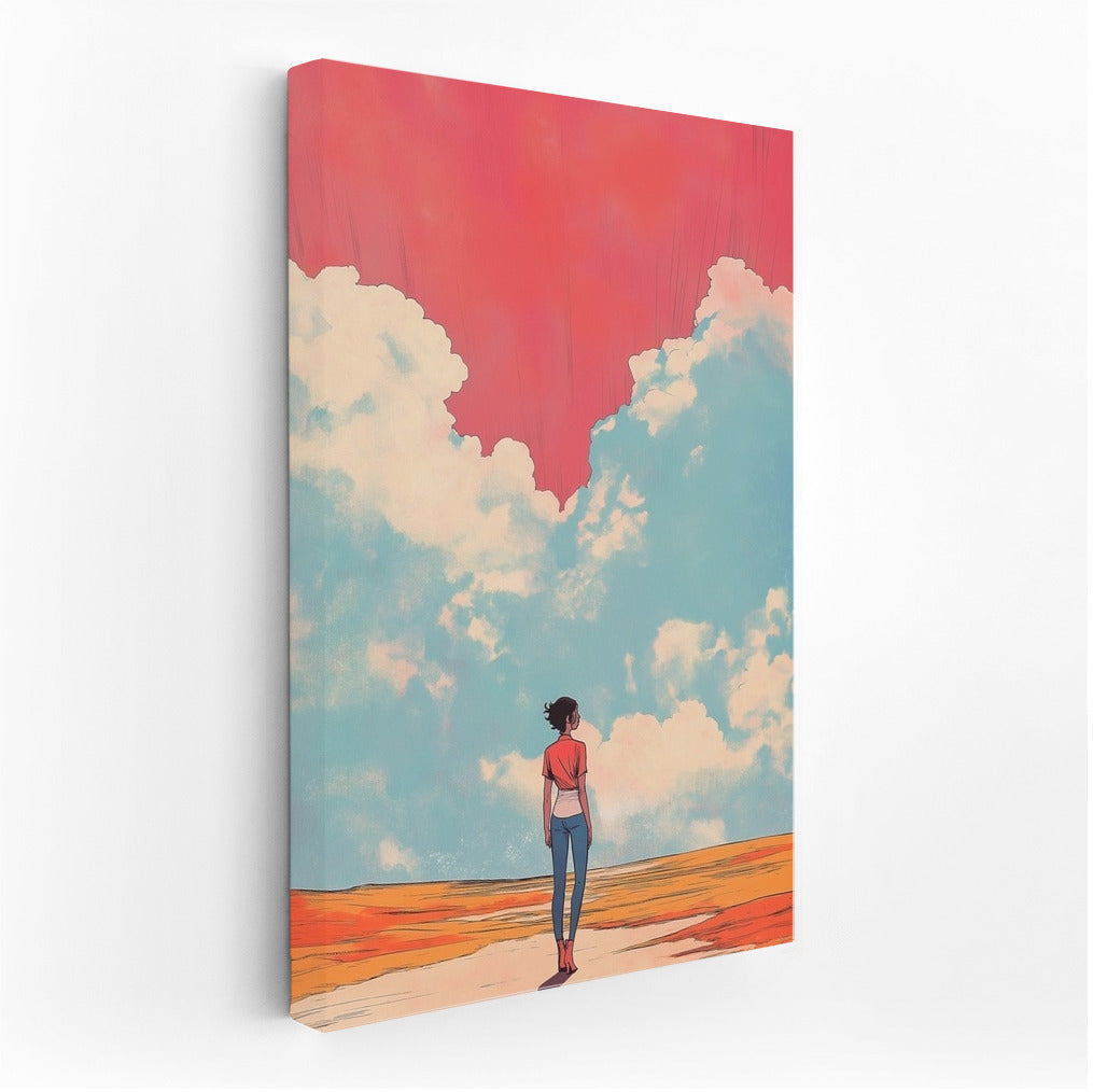 Sky Wanderer: Flight of Dreams