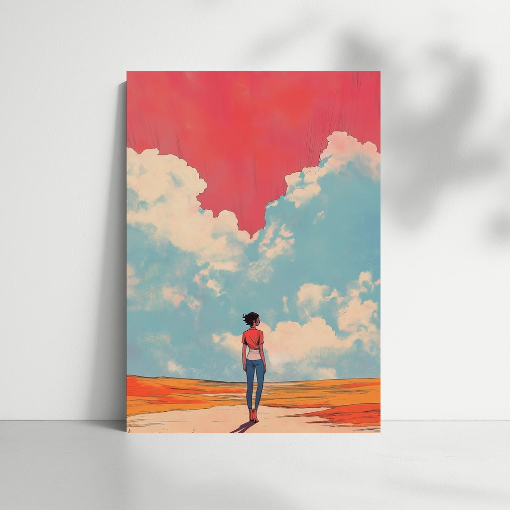 Sky Wanderer: Flight of Dreams