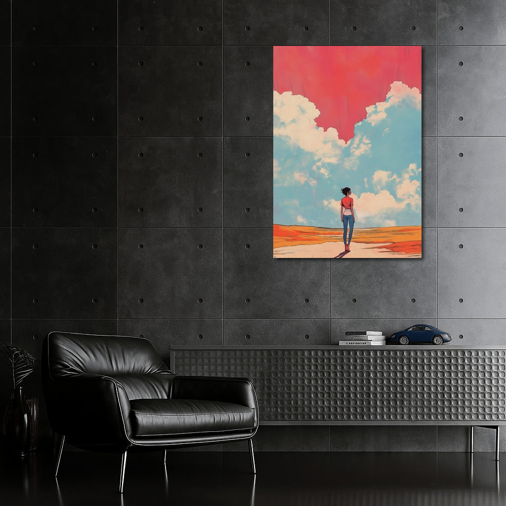 Sky Wanderer: Flight of Dreams