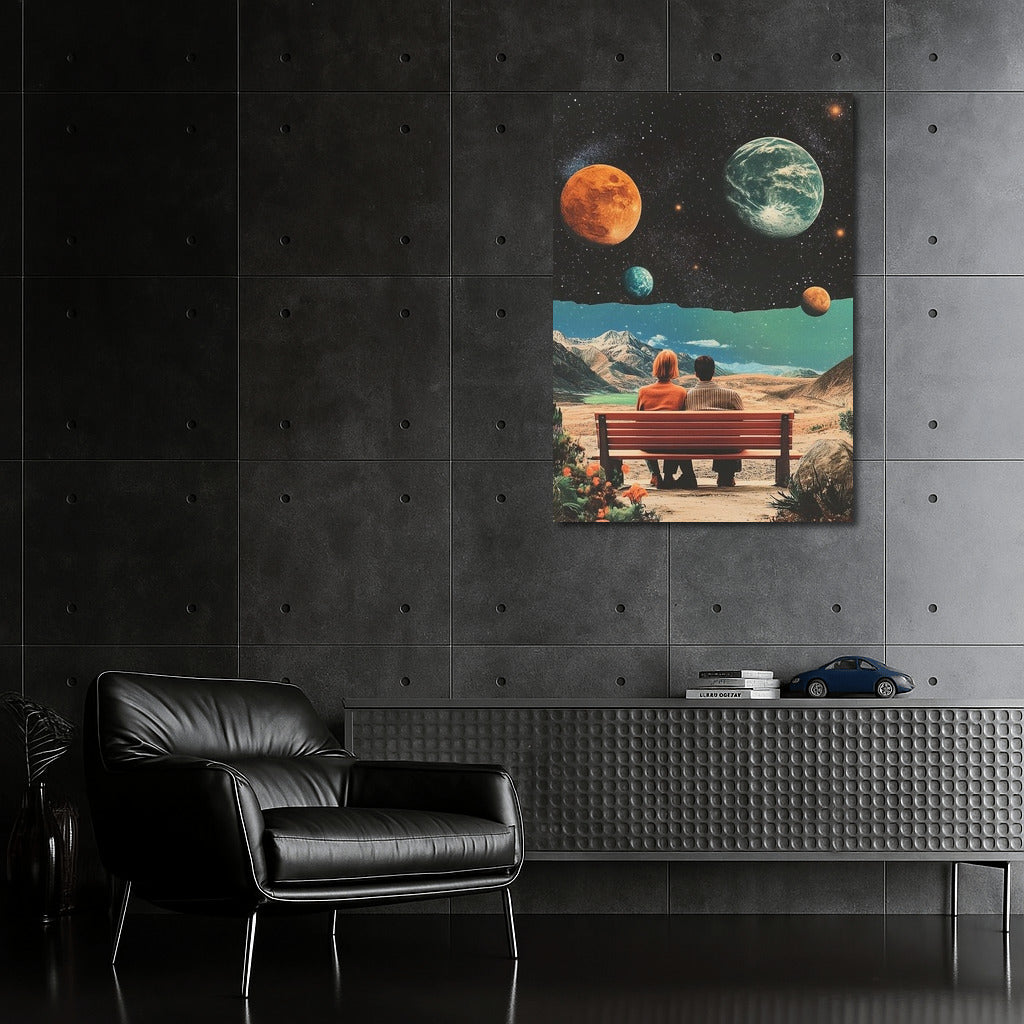 Romance under the Star Dome