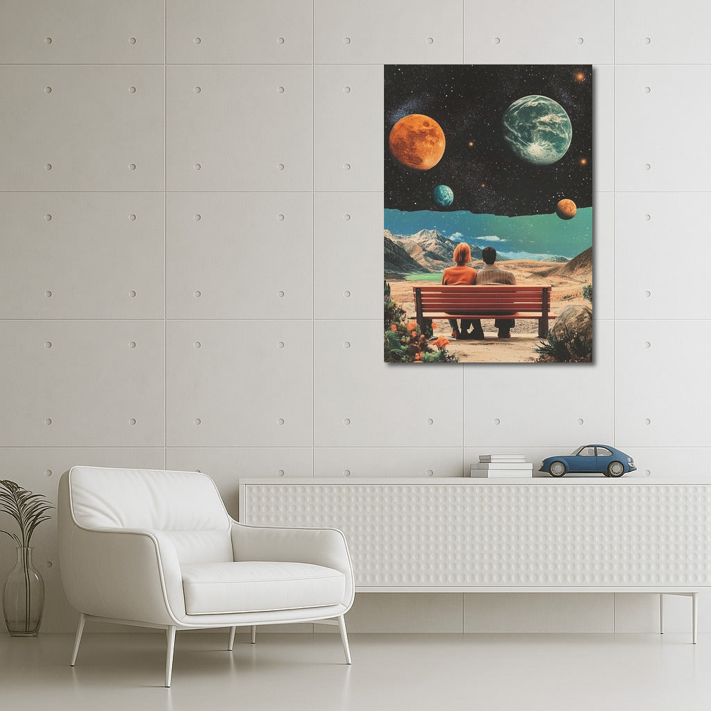 Romance under the Star Dome