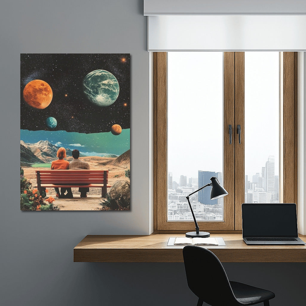 Romance under the Star Dome