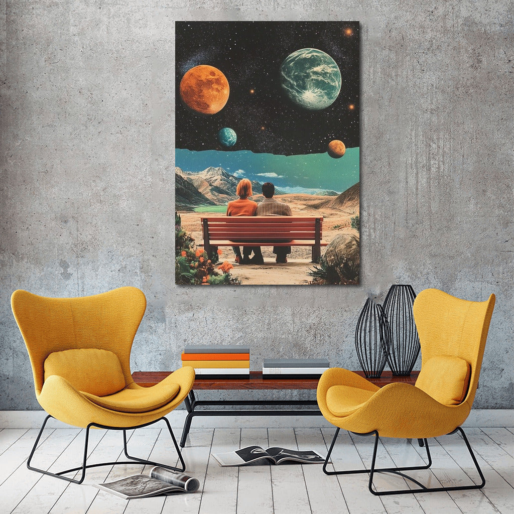 Romance under the Star Dome