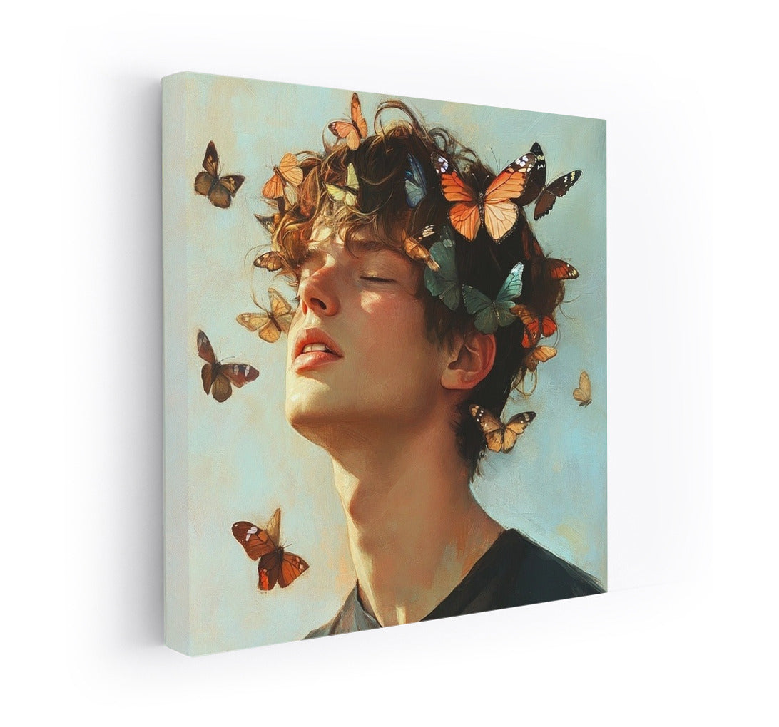 Dance of Youth and Wings