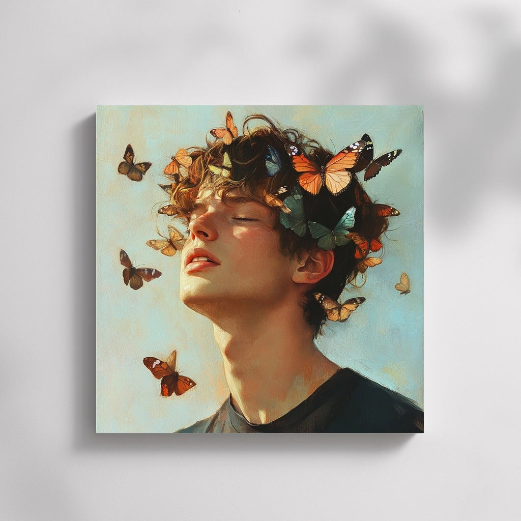 Dance of Youth and Wings
