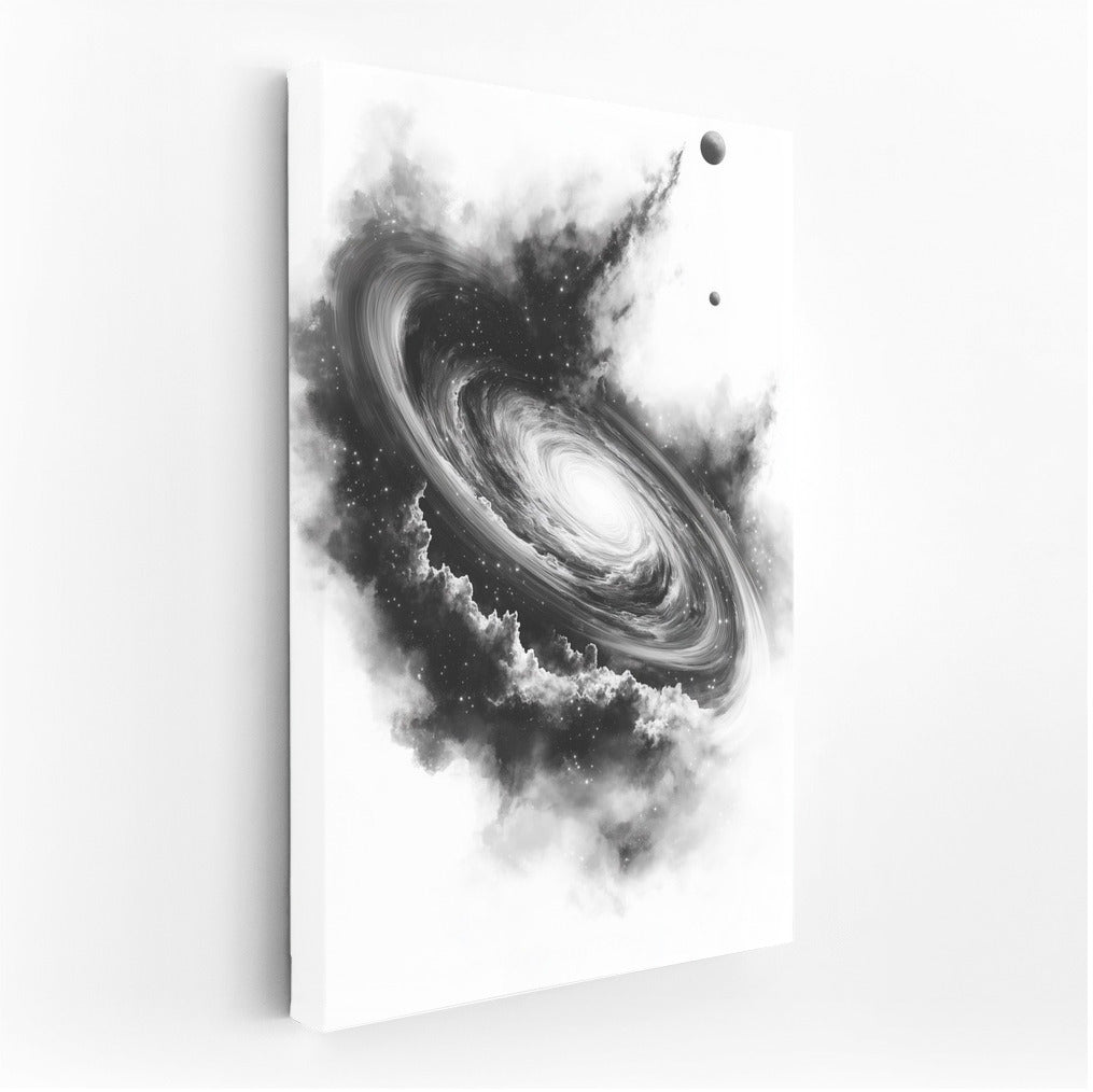 The Vortex of Cosmic Infinity