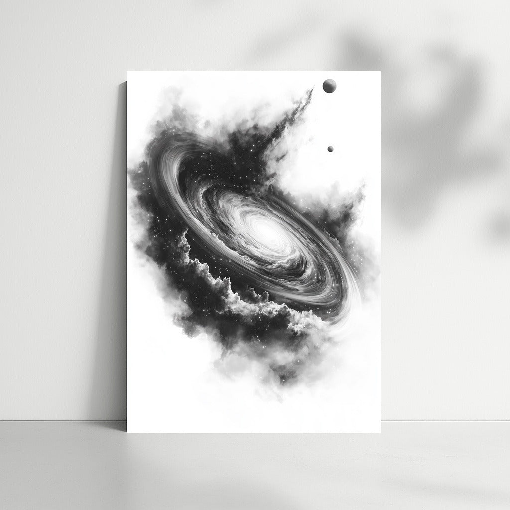 The Vortex of Cosmic Infinity