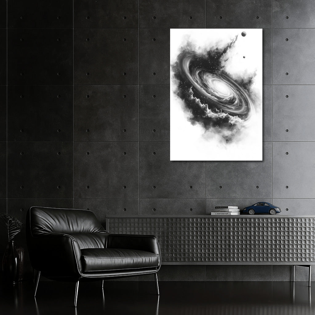 The Vortex of Cosmic Infinity