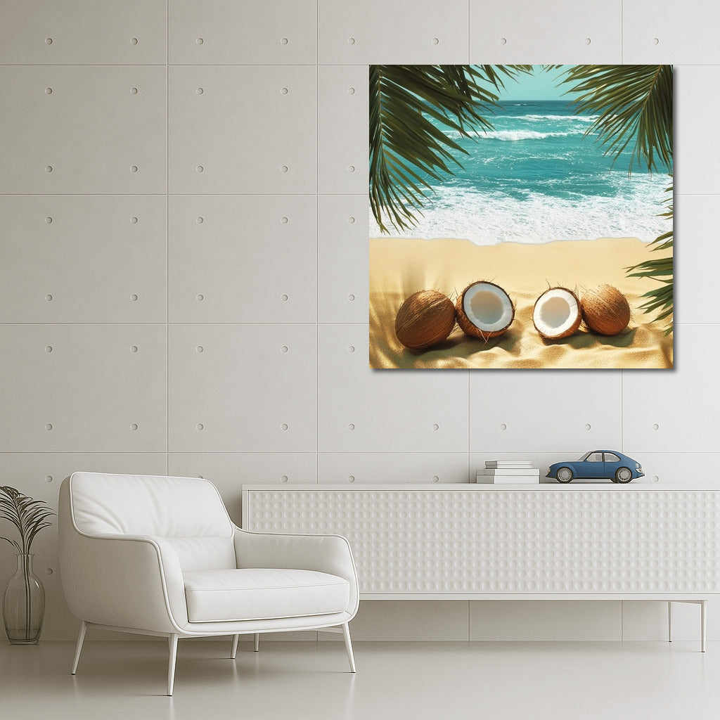 Coconut Breeze