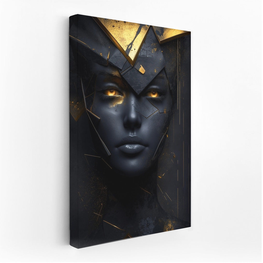 The Secret of the Golden Muse
