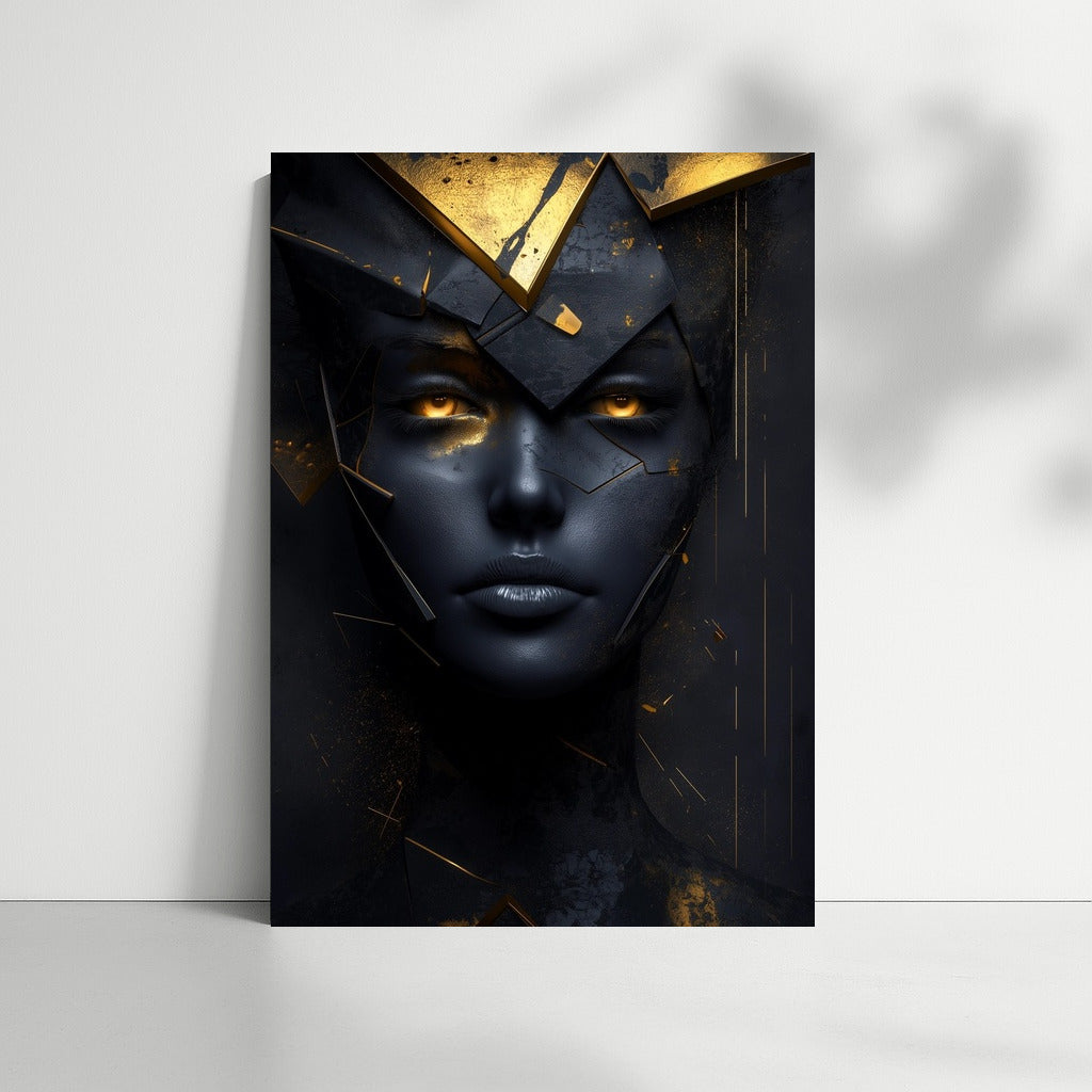 The Secret of the Golden Muse