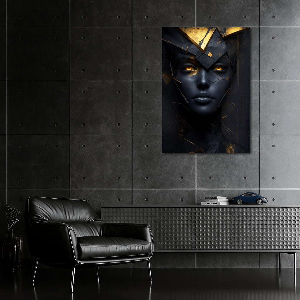 The Secret of the Golden Muse