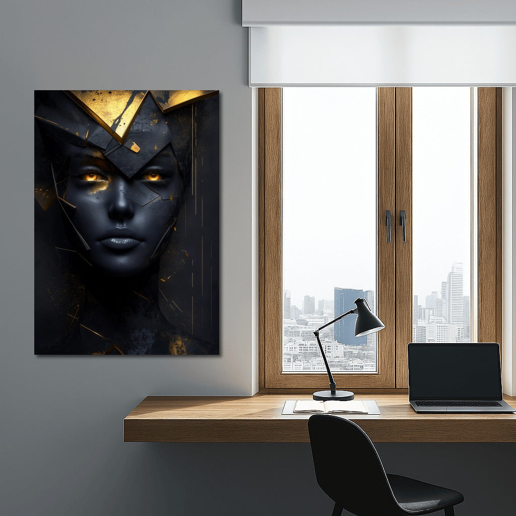 The Secret of the Golden Muse