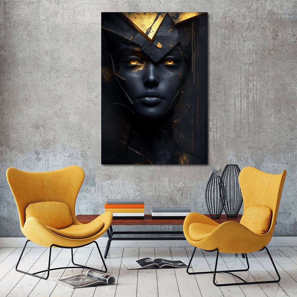 The Secret of the Golden Muse