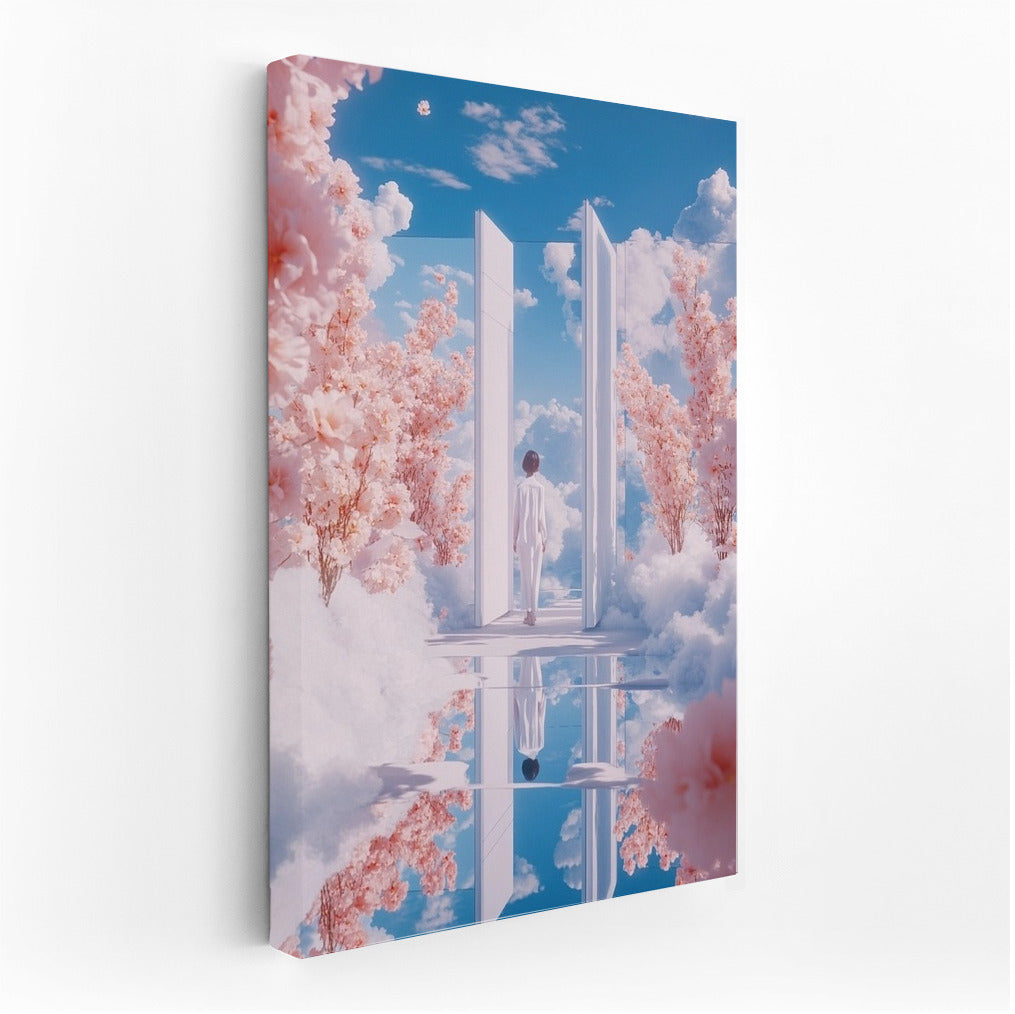 Gate to Pink Eden