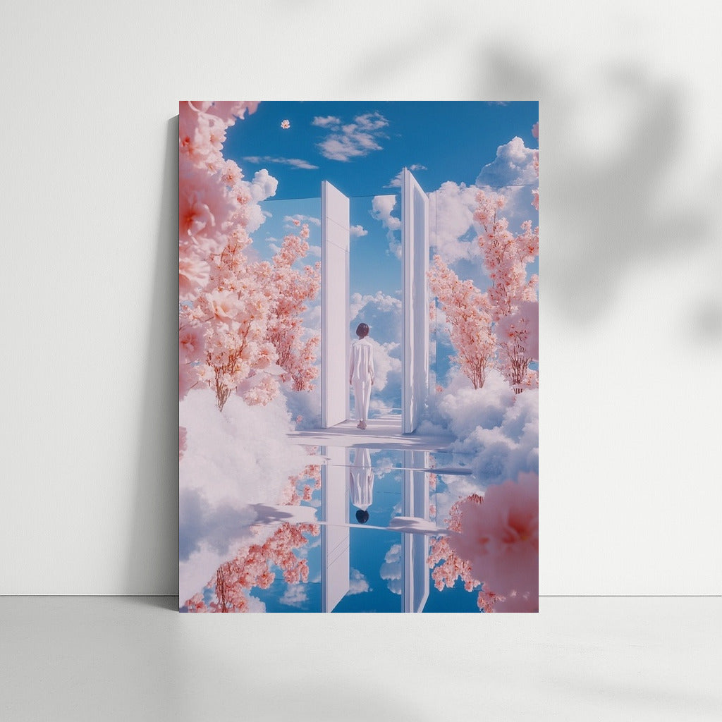 Gate to Pink Eden