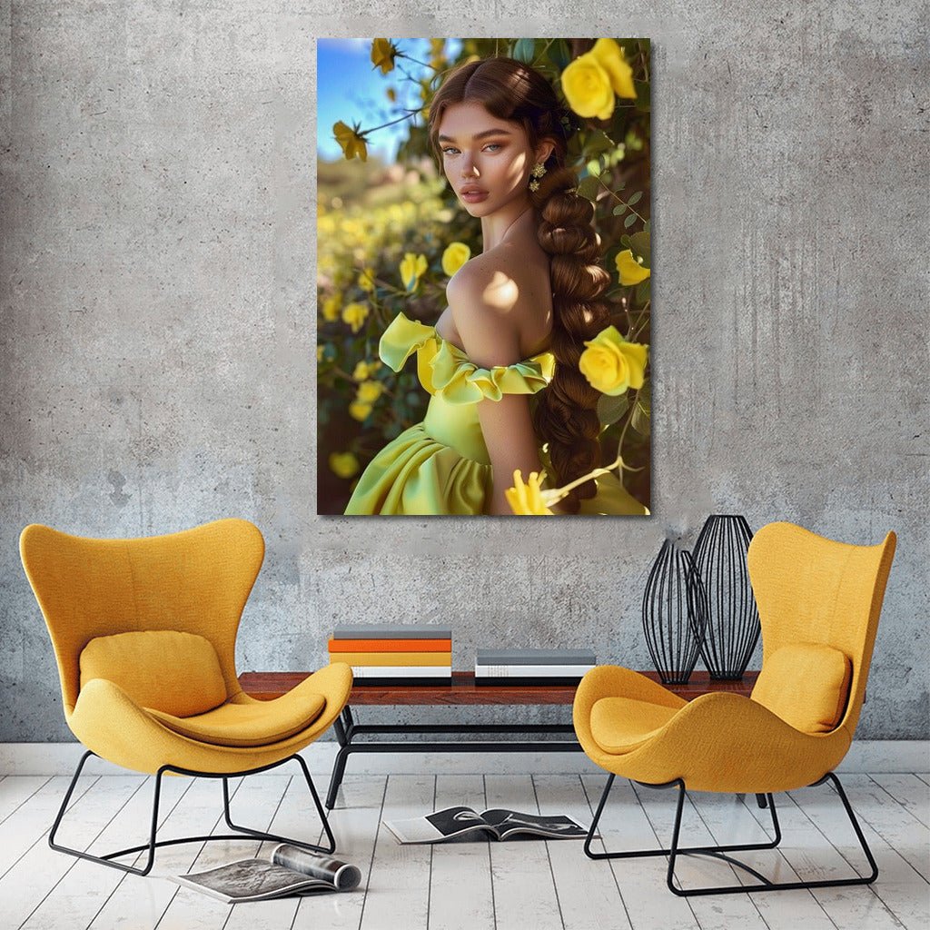 Flower Muse