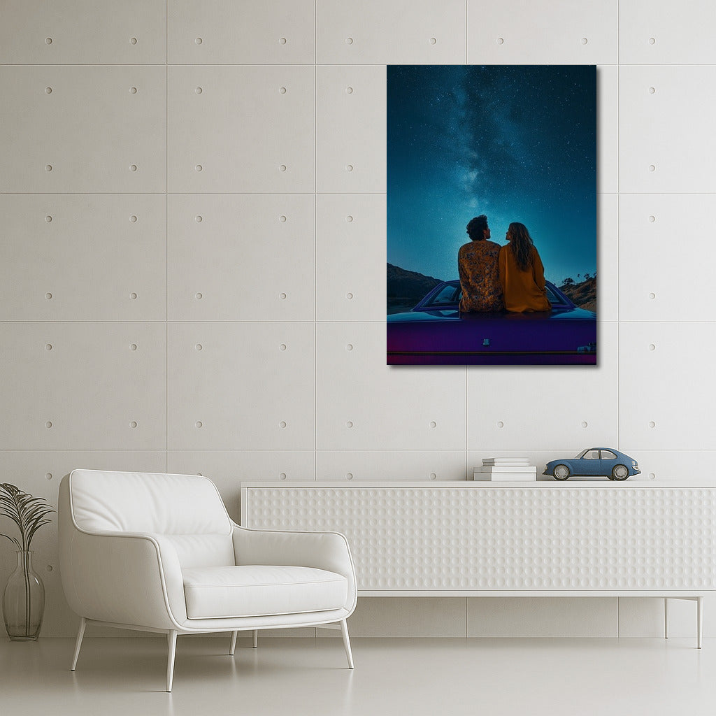 Star Voyage on Dodge Wings