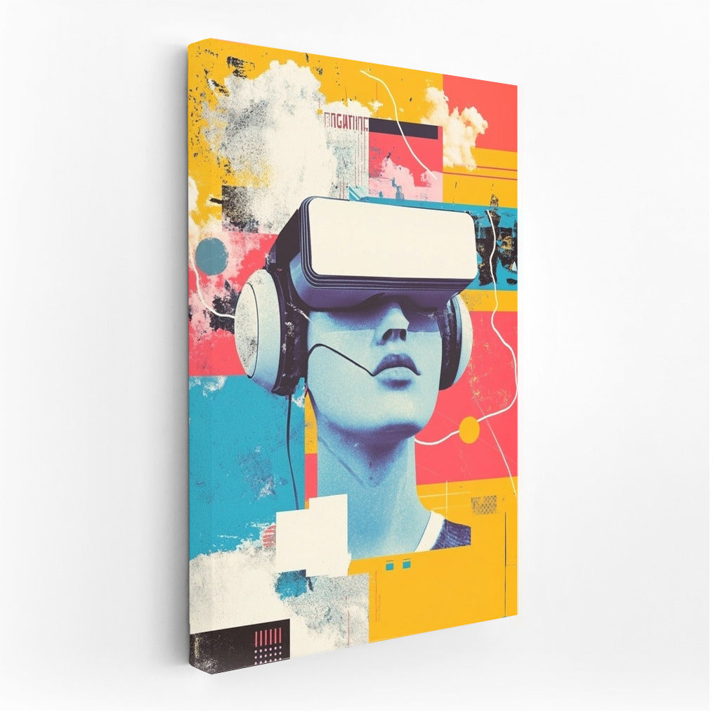 Virtual Muse: Portal to Infinity