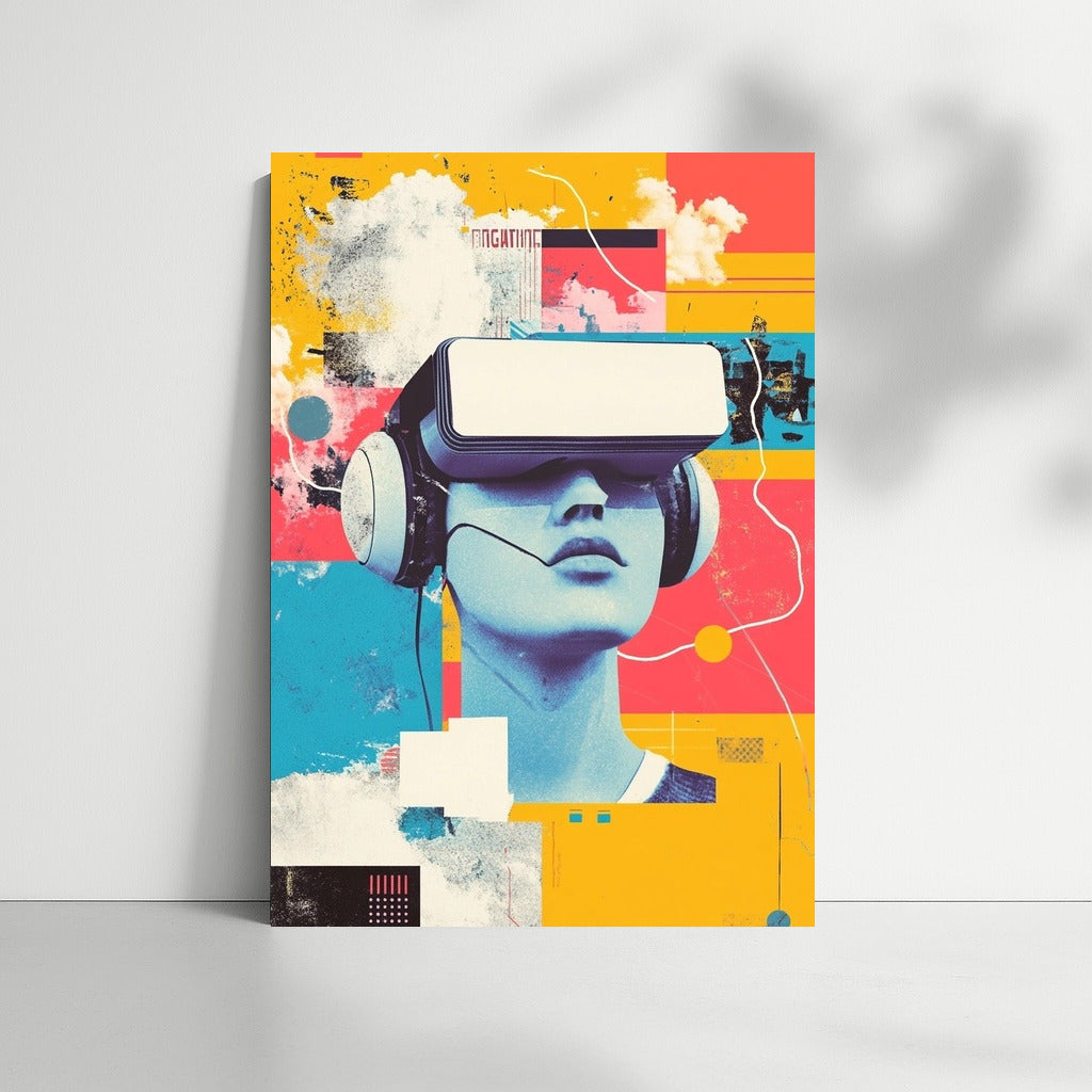 Virtual Muse: Portal to Infinity