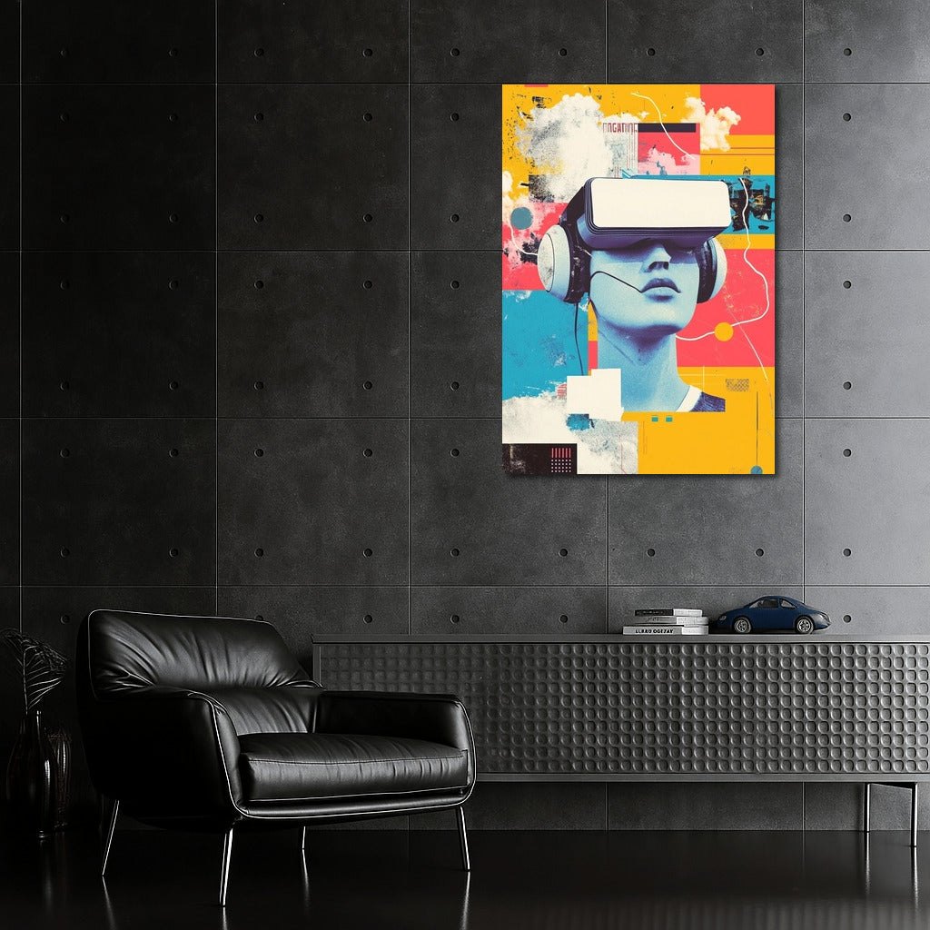 Virtual Muse: Portal to Infinity