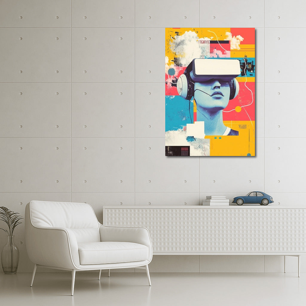 Virtual Muse: Portal to Infinity