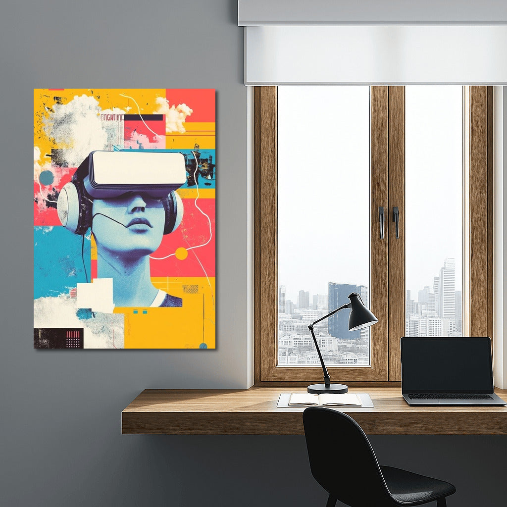 Virtual Muse: Portal to Infinity