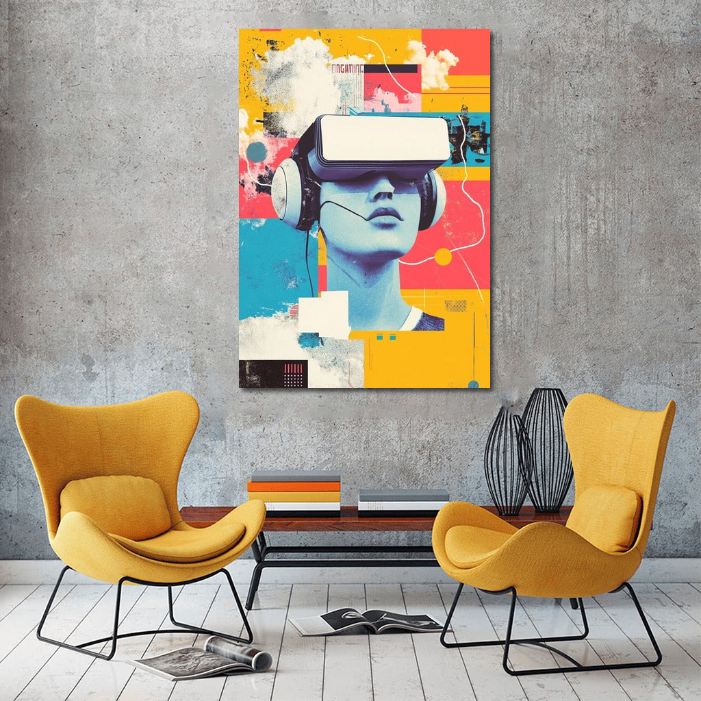 Virtual Muse: Portal to Infinity