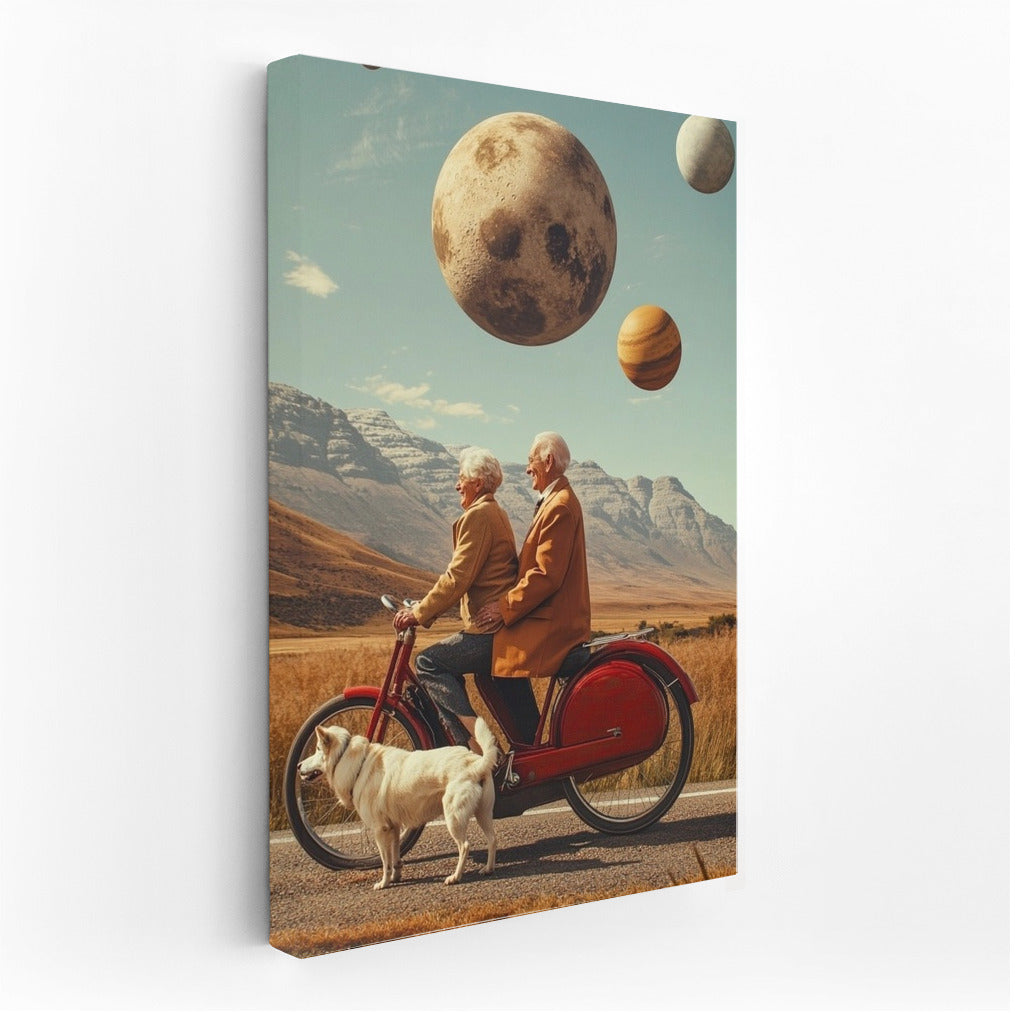 The Secret of the Invisible